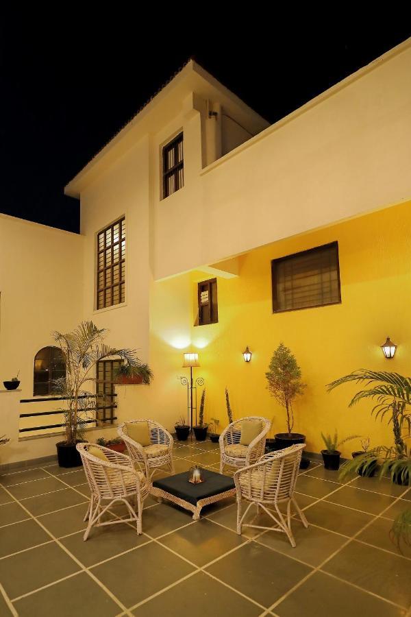 The Cavalry - Abhay Niwas Apartment Udaipur Exterior foto