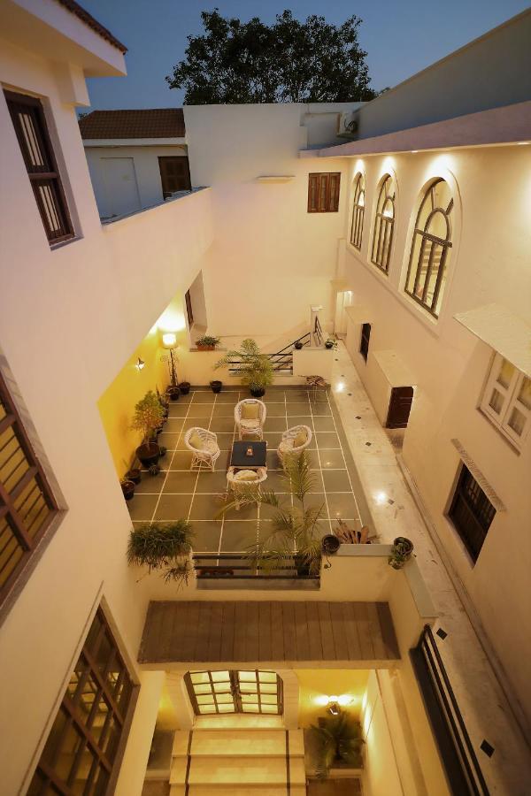 The Cavalry - Abhay Niwas Apartment Udaipur Exterior foto