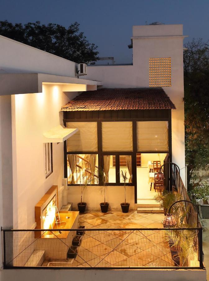 The Cavalry - Abhay Niwas Apartment Udaipur Exterior foto