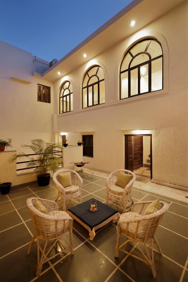 The Cavalry - Abhay Niwas Apartment Udaipur Exterior foto