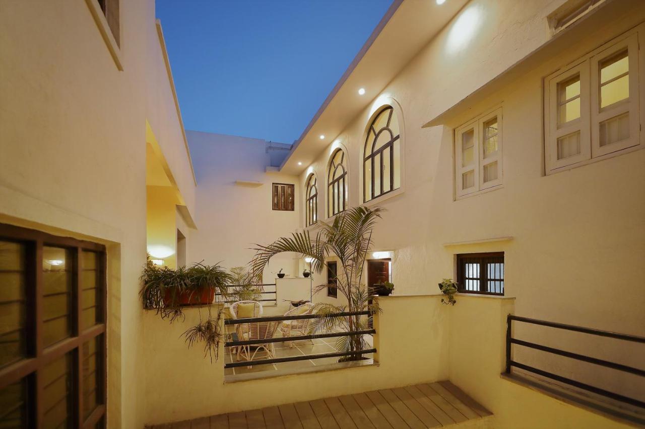 The Cavalry - Abhay Niwas Apartment Udaipur Exterior foto